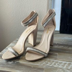 Gently used heels